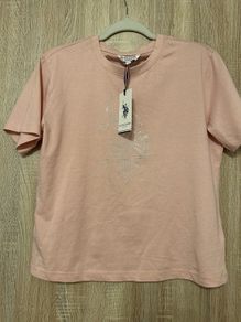 Women Ralph Lauren tshirt size S. New.