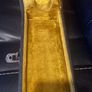 Antique 1920's Ludwig Banjo Hardcase Image 5