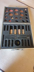 Makeup Case with Makeup