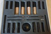 Makeup Case with Makeup