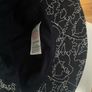 Kids bucket hat 3-6 y navy blue New Image 7