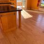Engineered 5mm  Canadian Maple Lacquered 125mm Flooring Image 2