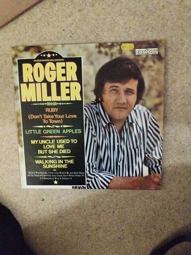 Country vinyl clearance @ 5e
