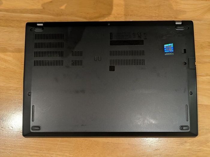 Lenovo Thinkpad t480s i5-8th Gen