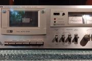 Hitachi D-220 Stereo Cassette Deck