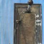 Vintage Brass Letterbox Image 4