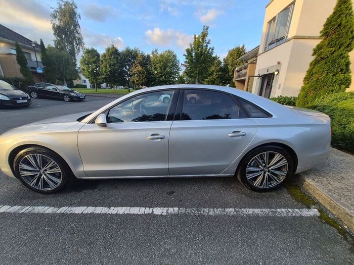 Audi A8 2013