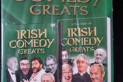 Irish Comedy Greats