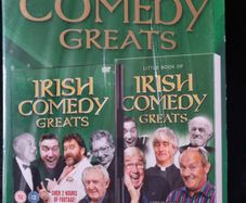 Irish Comedy Greats