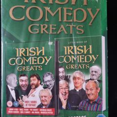 Irish Comedy Greats