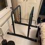 Weights, benches, rings, boxing gloves, slant board Image 3