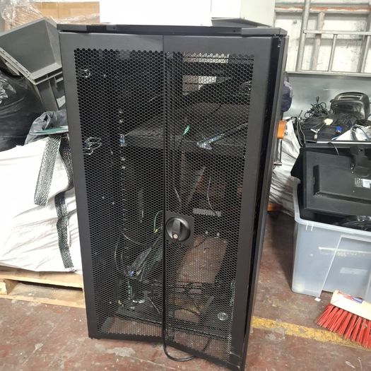 Used Server Rack