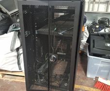 Used Server Rack