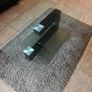 Tempered Glass Coffee Table Image 6