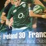 Ireland's Grand Slam 2009 Image 9