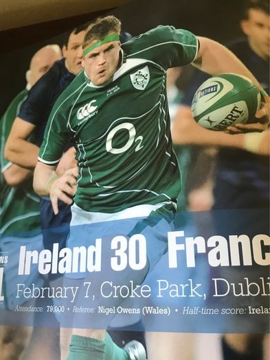 Ireland's Grand Slam 2009