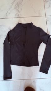 Black Sport jumper size uk 4/6