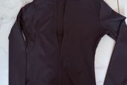 Black Sport jumper size uk 4/6