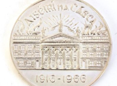 1916-1966 Rising Commemorative Medal