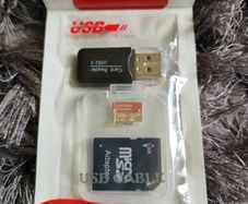 128 SD card