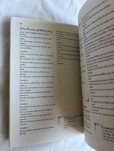 101 Songs and Ballads from Ireland