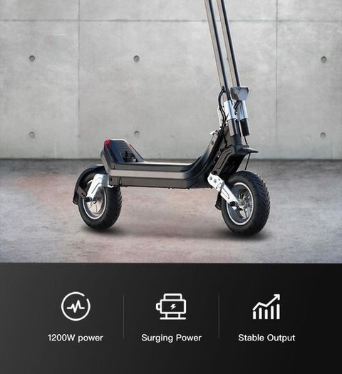 RIDING TIMES G63 Single Motor Electric Scooter