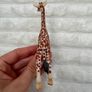 Schleich Baby Giraffe Calf Foal Wildlife Animal Used Please see photos Image 6
