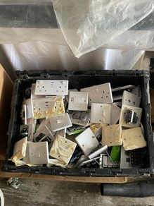 Various Electrical Outlets