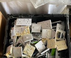 Various Electrical Outlets