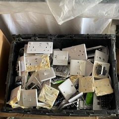 Various Electrical Outlets