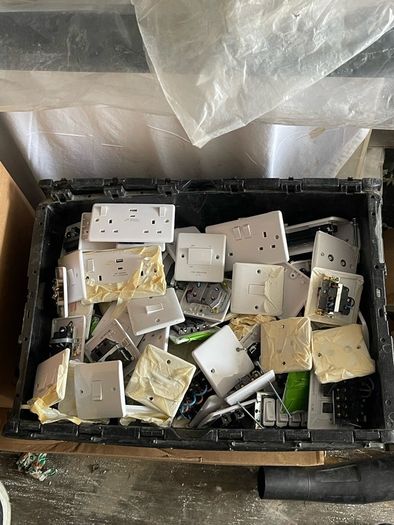 Various Electrical Outlets