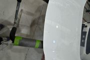 Toyota Yaris cross bonnet