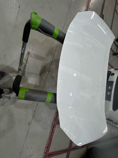 Toyota Yaris cross bonnet
