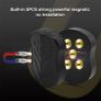 4G Waterproof GPS Tracker ST-905 Vehicle Tracking Locator Magnet Long Standby 5000mAH Battery Image 5