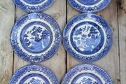 willow side plates