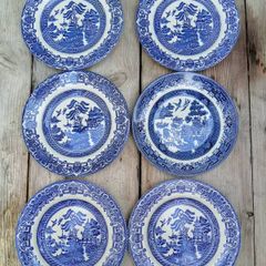 willow side plates