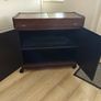 Vintage Philips Hostess trolley food warmer Image 2