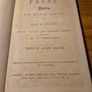 The Royal Edition antique (c. 1880) "Gounod's Faust" opera in five acts; excellent Eastlake Lyre cover; Chorley; edited by Arthur Sullivan Image 3