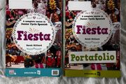 Fiesta Junior cycle Spanish textbook &amp; portfolio book set