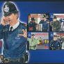 2003 Alderney Community Services Island Police Commemorative Stamp Booklet Mint Never Hinged (MNH) Image 8