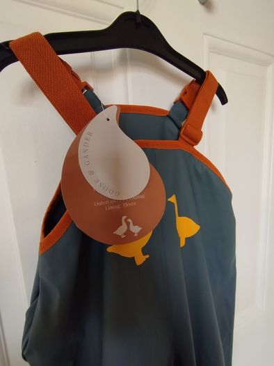 Goose and Gander Children's raingear