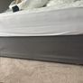 Respa double divan base with 4 drawers and headboard Image 2