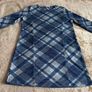 Check Print Dress (Size 16) Image 2