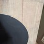 New XL 75cm x 50cm rustic free standing chalkboard sign with carry handle Image 8