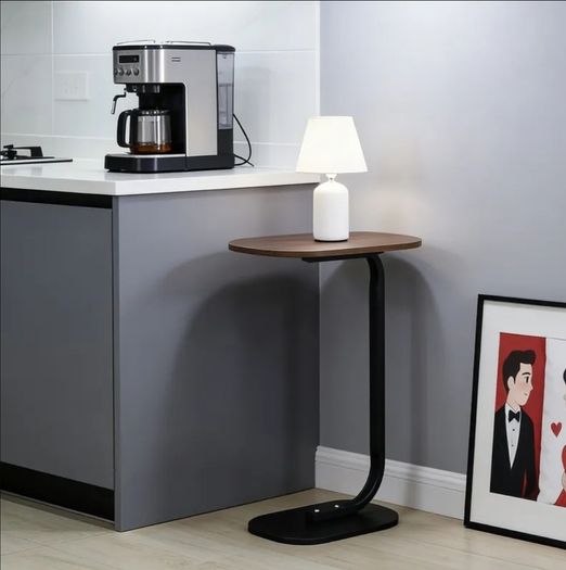 Modelen coffee table fits under bed and sofa very light and durable brand new in box