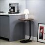 Modelen coffee table fits under bed and sofa very light and durable brand new in box Image 5
