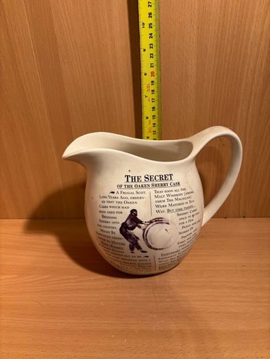 Pub jug