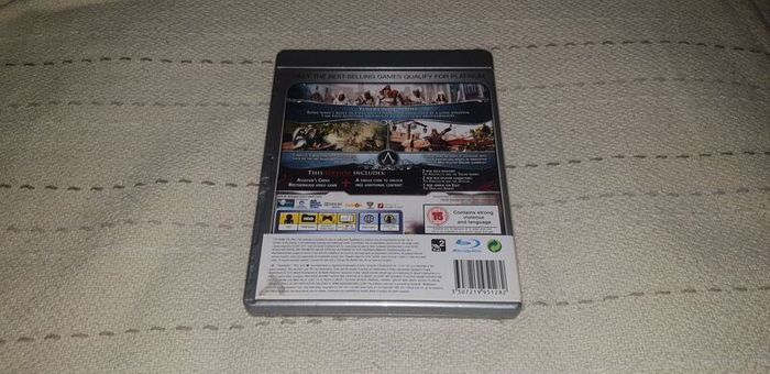 Assassins Creed Brotherhood Top PlayStation 3 Game For Sale Here