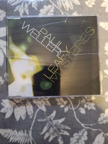 Paul Weller Leafy Mysteries Promo CD Single 2002 Independiente