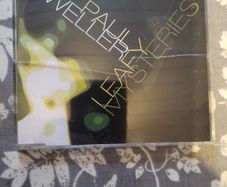 Paul Weller Leafy Mysteries Promo CD Single 2002 Independiente
